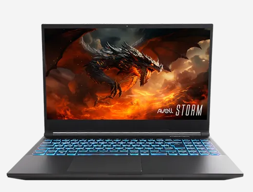 NOTEBOOK AVELL PRO 15"
